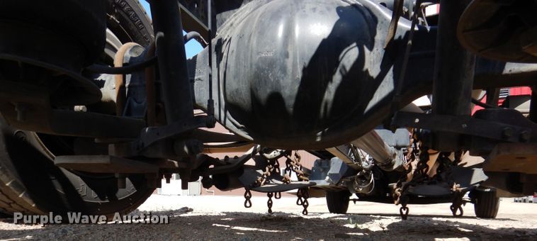 image for item IQ9532 2012 International TerraStar SFA  truck cab and chassis