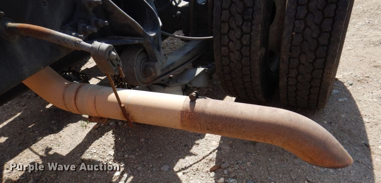 image for item IQ9532 2012 International TerraStar SFA  truck cab and chassis