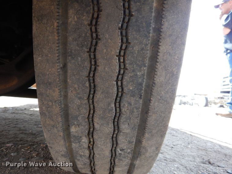 image for item IQ9532 2012 International TerraStar SFA  truck cab and chassis