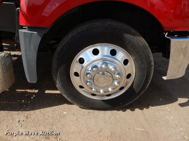 image for item IQ9532 2012 International TerraStar SFA  truck cab and chassis