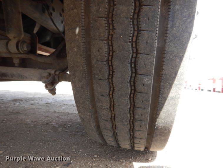 image for item IQ9532 2012 International TerraStar SFA  truck cab and chassis