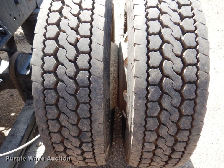 image for item IQ9532 2012 International TerraStar SFA  truck cab and chassis