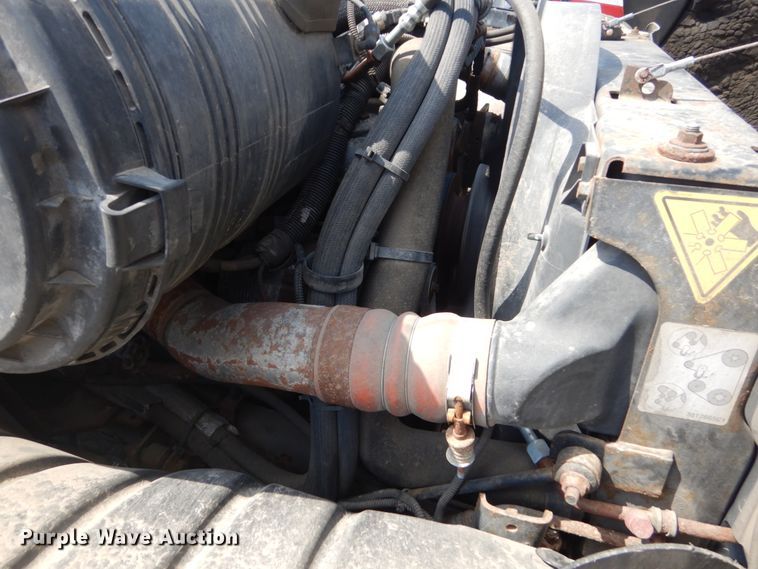 image for item IQ9533 2009 International 4300  truck cab and chassis