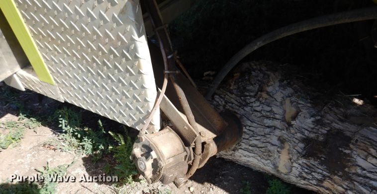 image for item IQ9555 Emergency One 2QSF75  fire truck bed