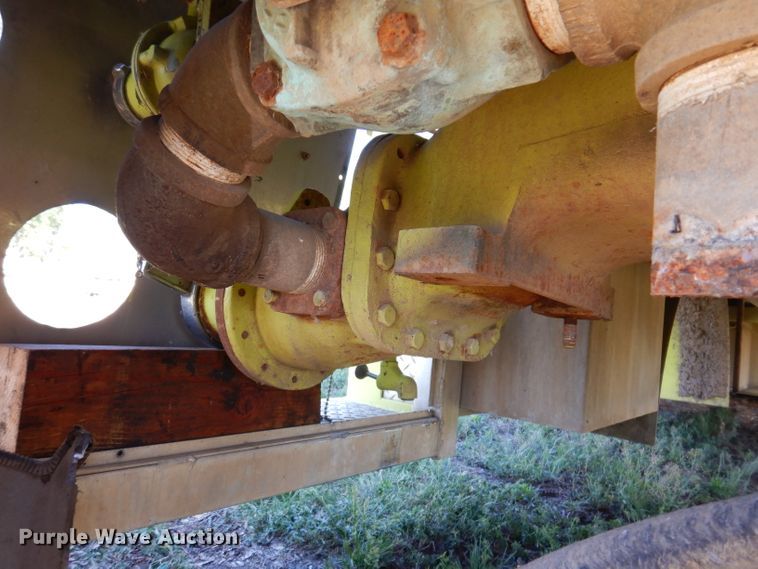 image for item IQ9555 Emergency One 2QSF75  fire truck bed