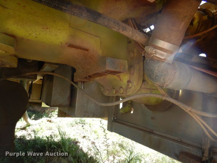 image for item IQ9555 Emergency One 2QSF75  fire truck bed