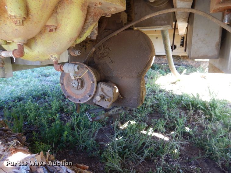 image for item IQ9555 Emergency One 2QSF75  fire truck bed