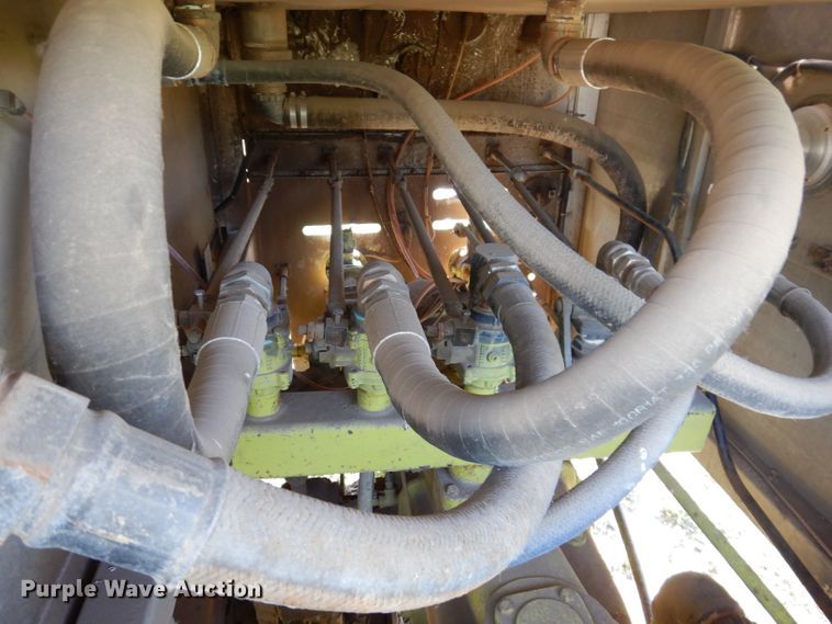 image for item IQ9555 Emergency One 2QSF75  fire truck bed