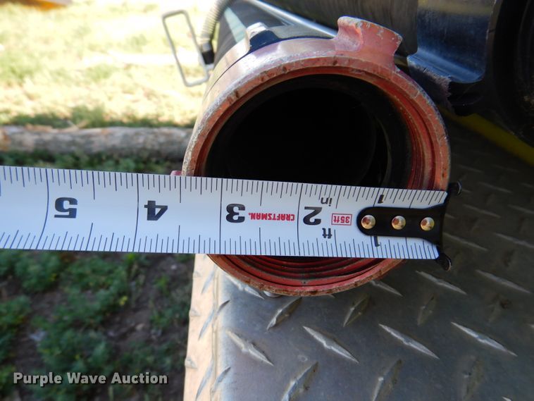 image for item IQ9555 Emergency One 2QSF75  fire truck bed