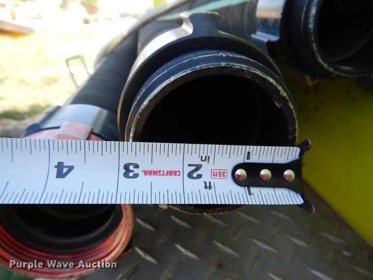 image for item IQ9555 Emergency One 2QSF75  fire truck bed