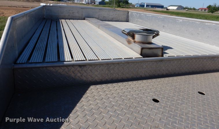 image for item IQ9555 Emergency One 2QSF75  fire truck bed