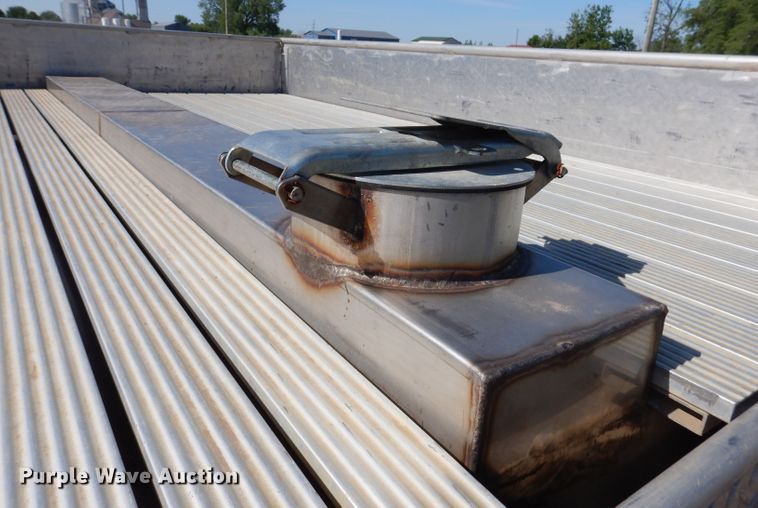 image for item IQ9555 Emergency One 2QSF75  fire truck bed