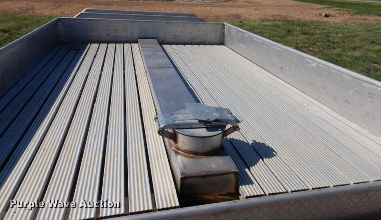 image for item IQ9555 Emergency One 2QSF75  fire truck bed