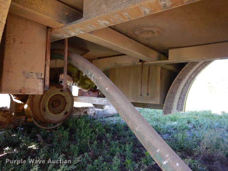 image for item IQ9555 Emergency One 2QSF75  fire truck bed