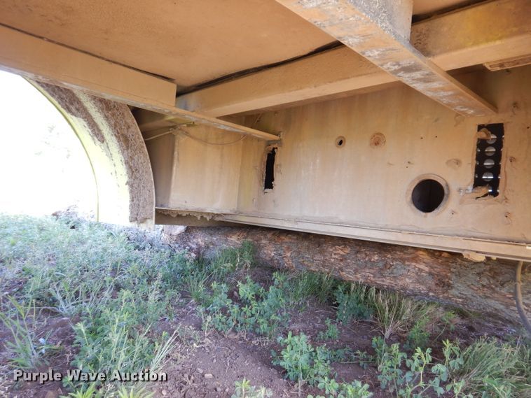 image for item IQ9555 Emergency One 2QSF75  fire truck bed