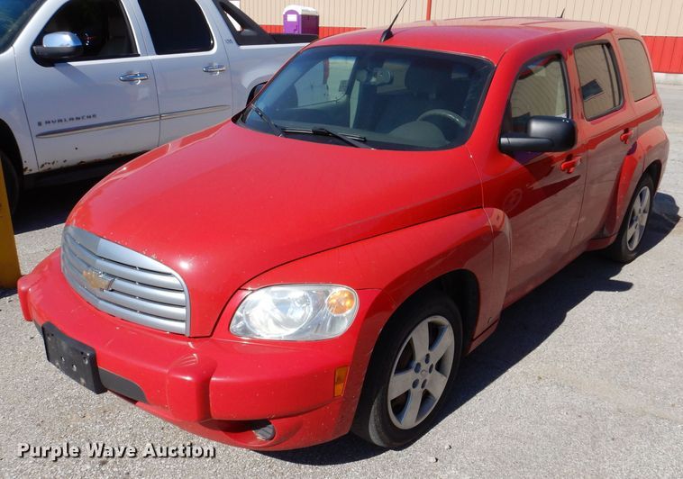 image for item IQ9584 2009 Chevrolet HHR LS