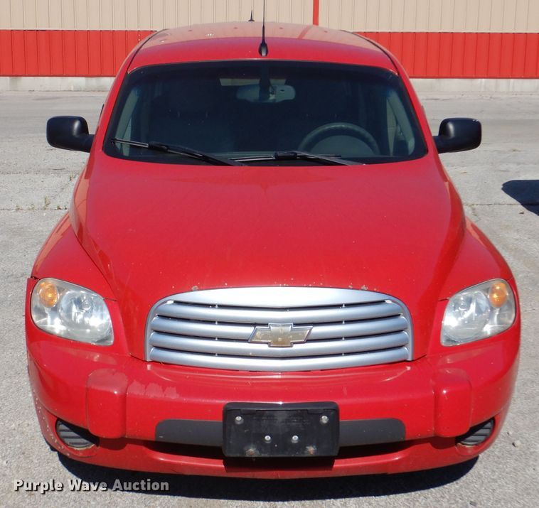 image for item IQ9584 2009 Chevrolet HHR LS