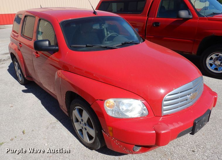 image for item IQ9584 2009 Chevrolet HHR LS