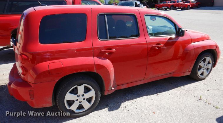 image for item IQ9584 2009 Chevrolet HHR LS