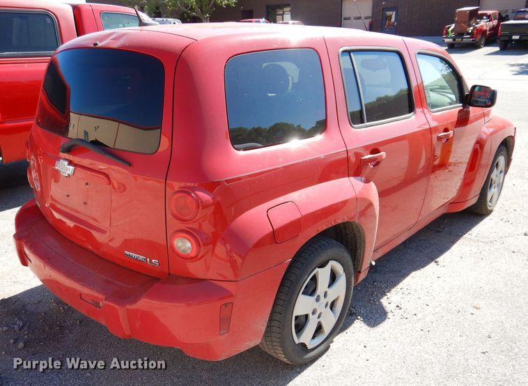 image for item IQ9584 2009 Chevrolet HHR LS