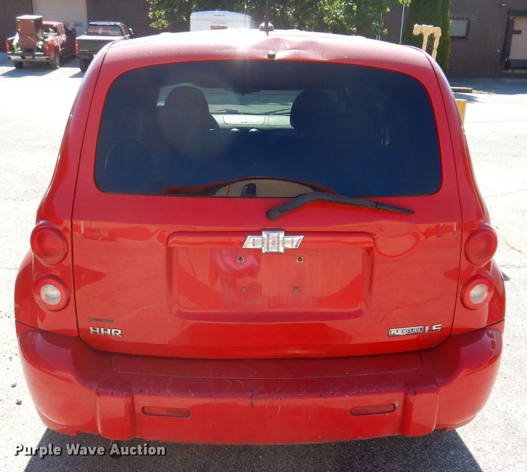 image for item IQ9584 2009 Chevrolet HHR LS