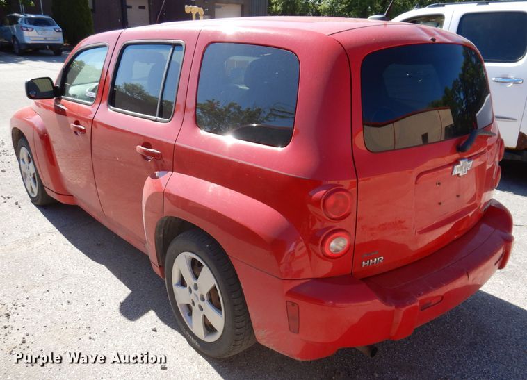 image for item IQ9584 2009 Chevrolet HHR LS