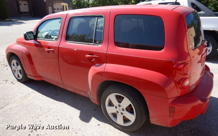 image for item IQ9584 2009 Chevrolet HHR LS