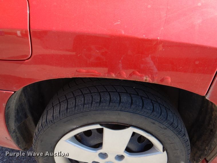 image for item IQ9584 2009 Chevrolet HHR LS