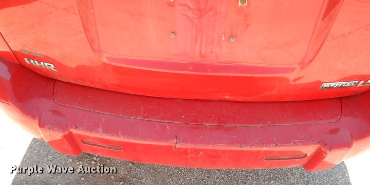 image for item IQ9584 2009 Chevrolet HHR LS