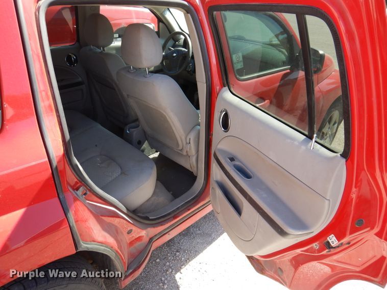 image for item IQ9584 2009 Chevrolet HHR LS