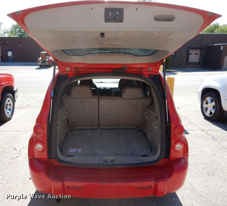 image for item IQ9584 2009 Chevrolet HHR LS