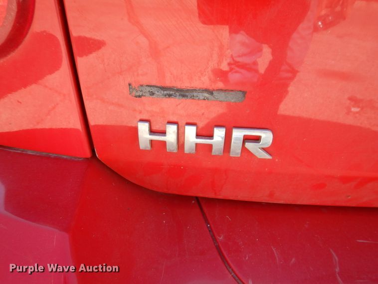 image for item IQ9584 2009 Chevrolet HHR LS