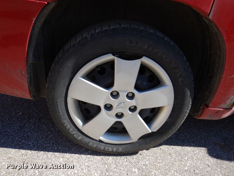 image for item IQ9584 2009 Chevrolet HHR LS