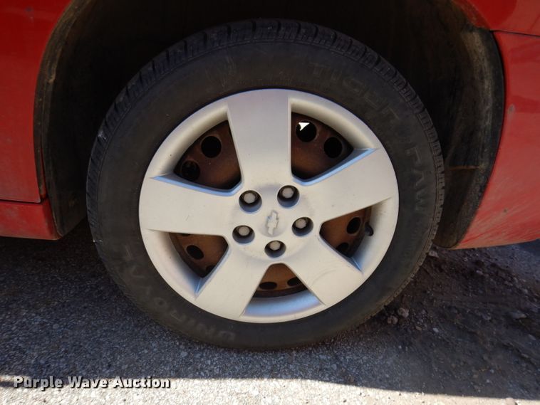 image for item IQ9584 2009 Chevrolet HHR LS