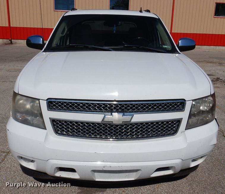 image for item IQ9585 2007 Chevrolet Avalanche LTZ  Crew Cab pickup truck