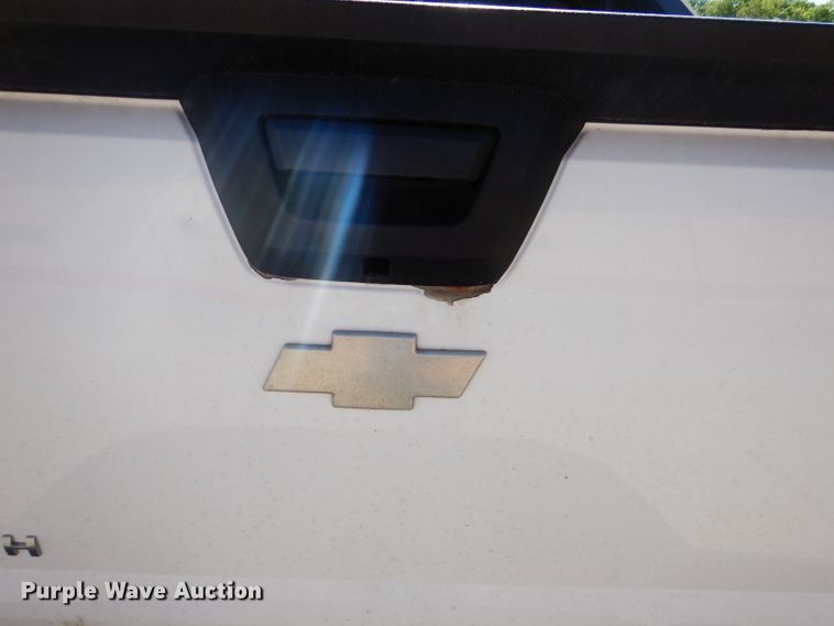 image for item IQ9585 2007 Chevrolet Avalanche LTZ  Crew Cab pickup truck