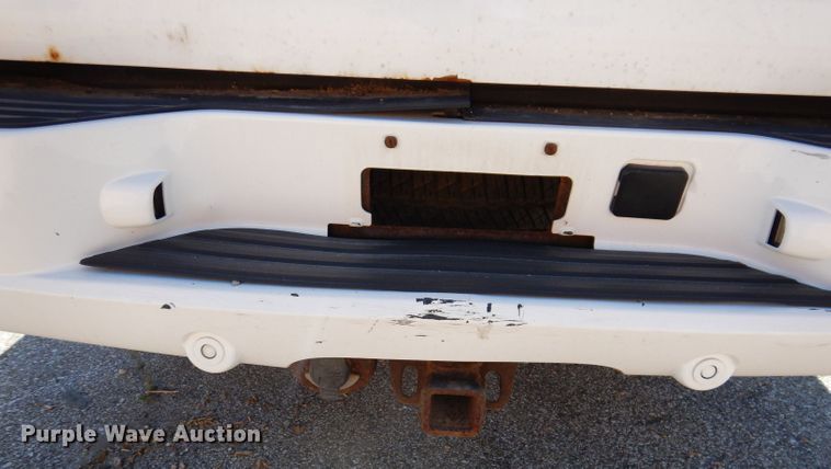 image for item IQ9585 2007 Chevrolet Avalanche LTZ  Crew Cab pickup truck