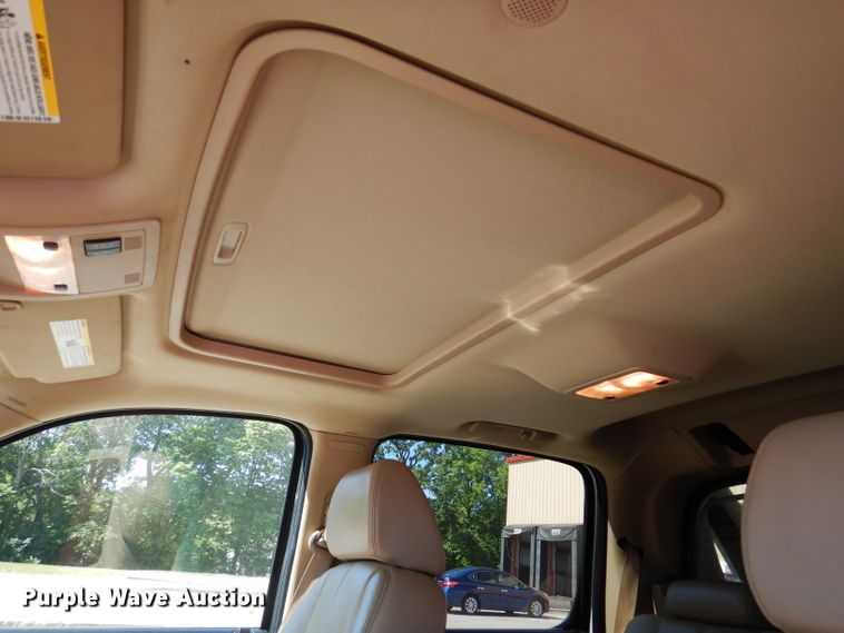 image for item IQ9585 2007 Chevrolet Avalanche LTZ  Crew Cab pickup truck