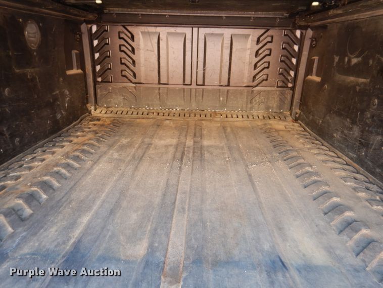 image for item IQ9585 2007 Chevrolet Avalanche LTZ  Crew Cab pickup truck