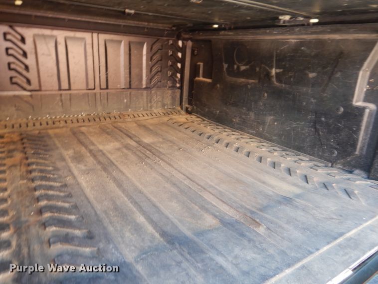 image for item IQ9585 2007 Chevrolet Avalanche LTZ  Crew Cab pickup truck