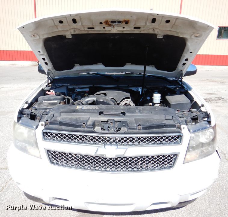 image for item IQ9585 2007 Chevrolet Avalanche LTZ  Crew Cab pickup truck