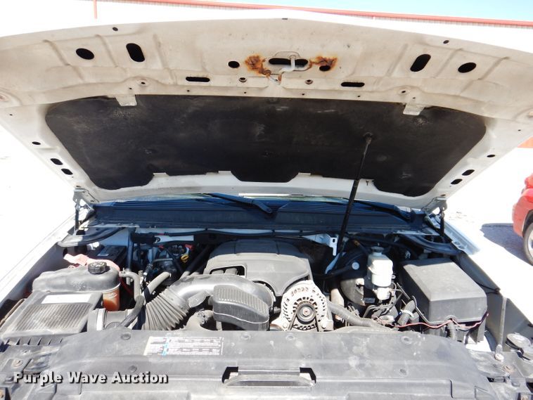 image for item IQ9585 2007 Chevrolet Avalanche LTZ  Crew Cab pickup truck