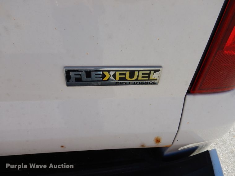 image for item IQ9585 2007 Chevrolet Avalanche LTZ  Crew Cab pickup truck