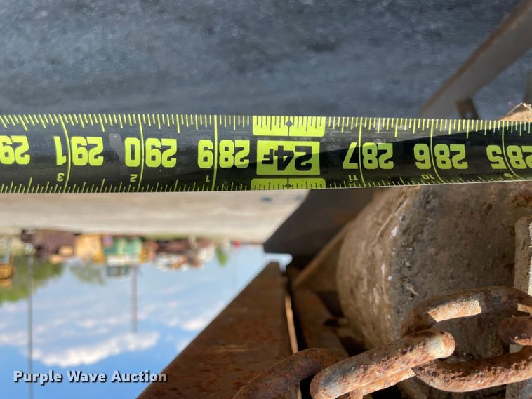 image for item IR9863 2005 Sterling L-Line  roll-off container truck