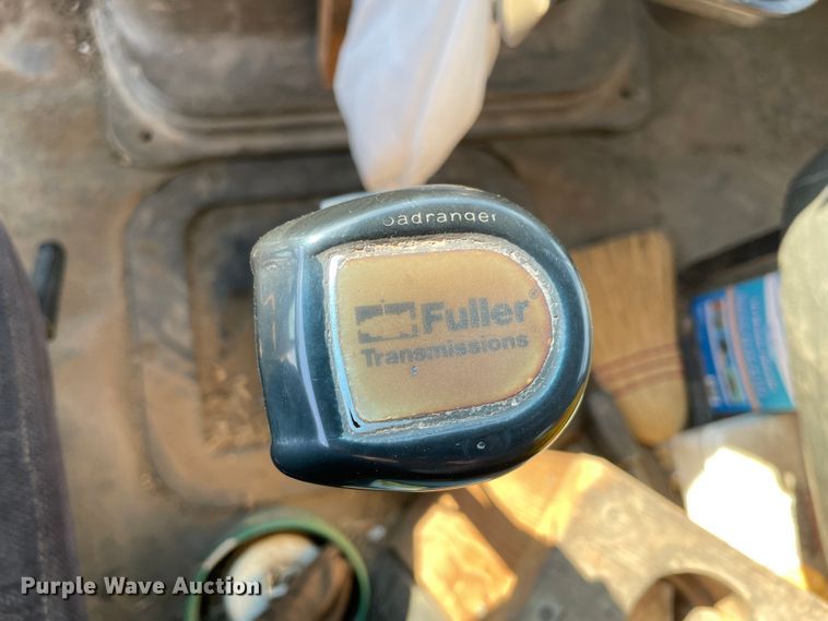 image for item IR9863 2005 Sterling L-Line  roll-off container truck