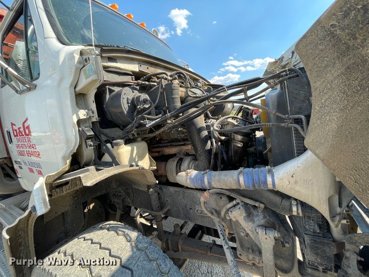 image for item IR9863 2005 Sterling L-Line  roll-off container truck