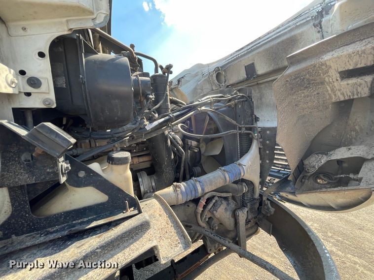 image for item IR9863 2005 Sterling L-Line  roll-off container truck