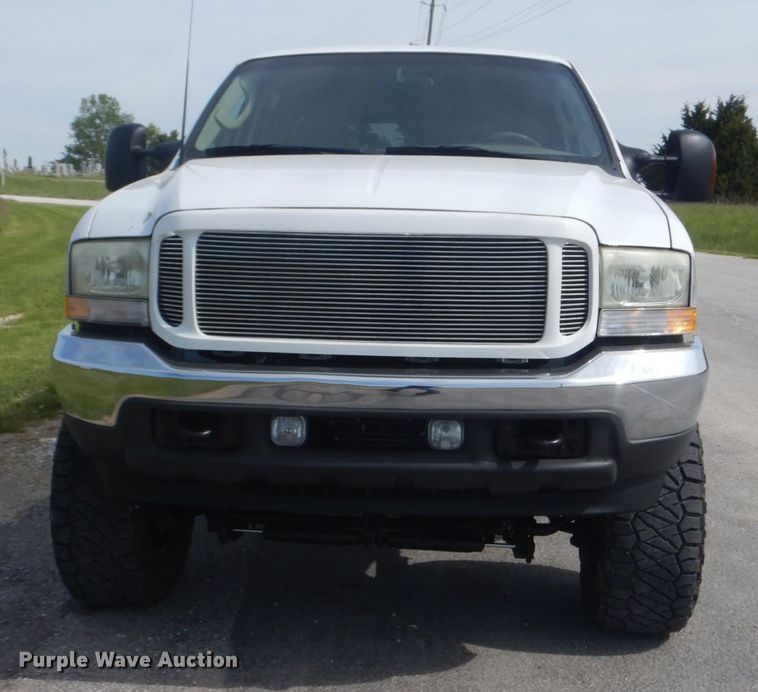 image for item IT9083 2003 Ford Excursion  SUV