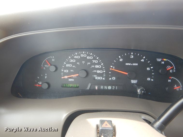 image for item IT9083 2003 Ford Excursion  SUV