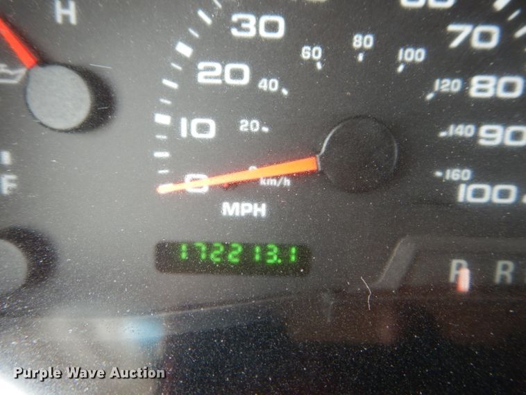 image for item IT9083 2003 Ford Excursion  SUV